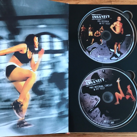 Insanity 60 Day Work Out featuring Shaun T - Picture 4 of 12